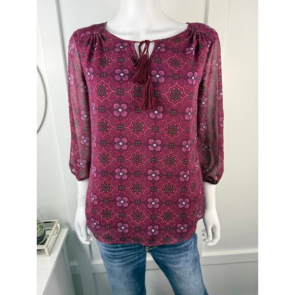 Beautiful St John’s Bay Top Size PM - Picture 1 of 5